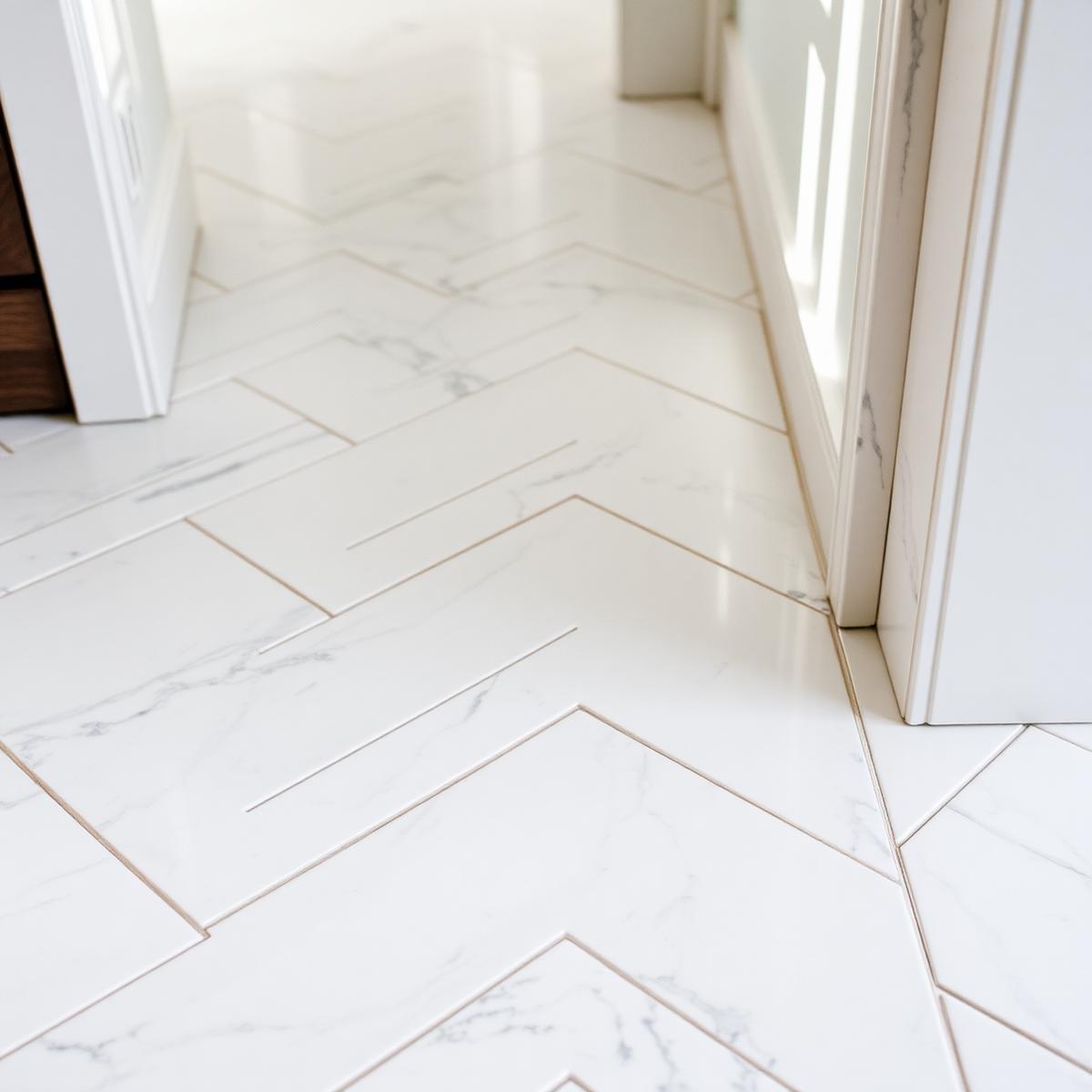 Custom Tile Work