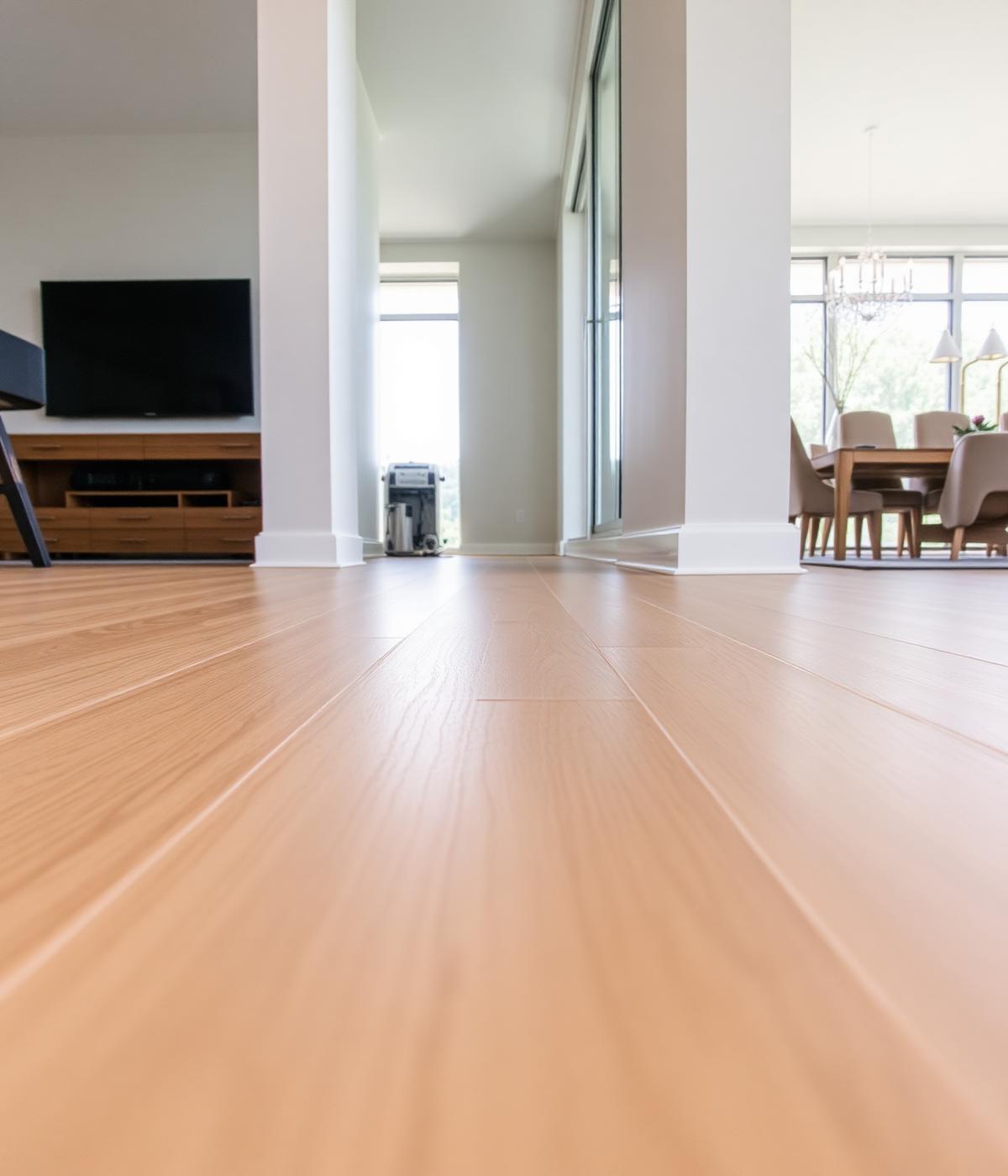 Hardwood Install