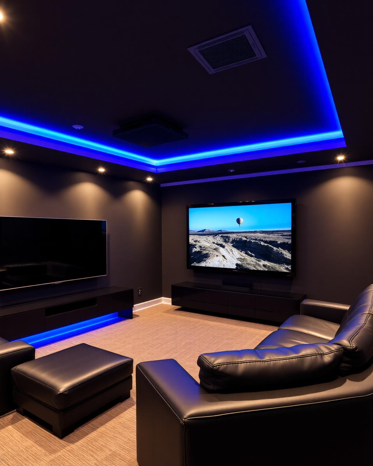 Entertainment Room
