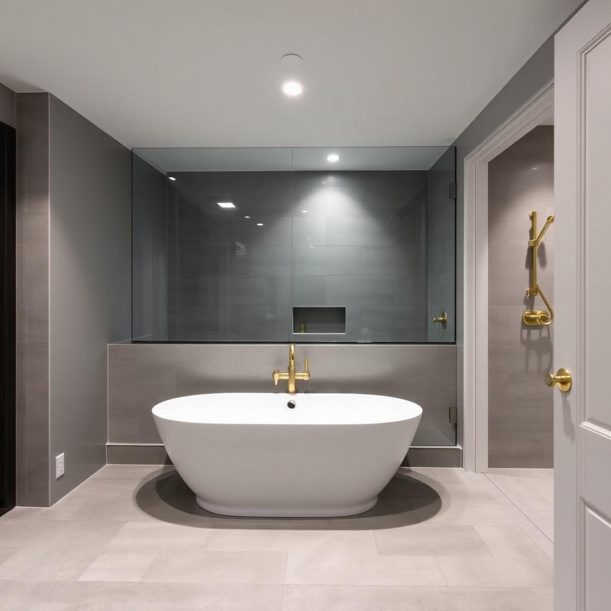 Bathroom Remodeling