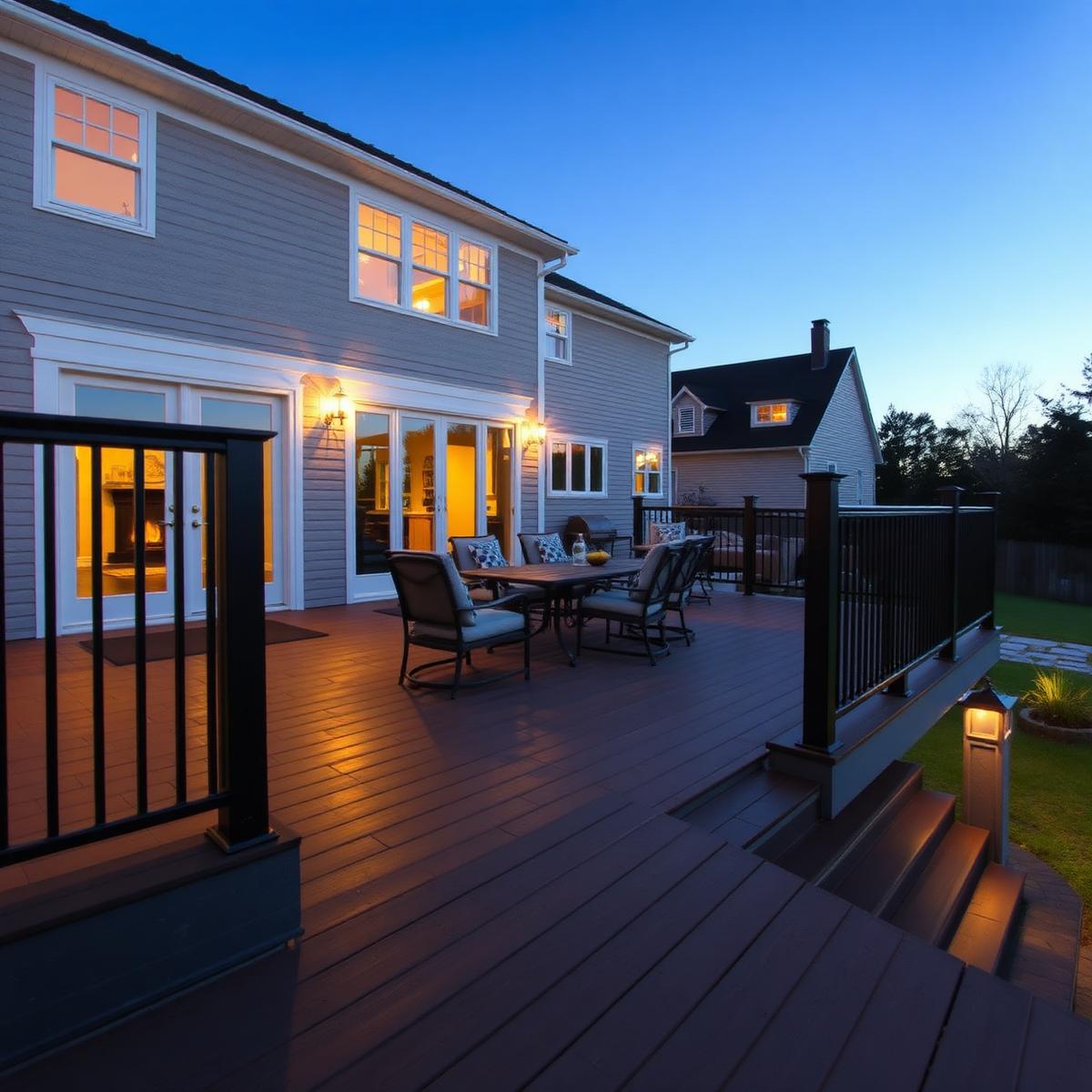 Decks & Patios