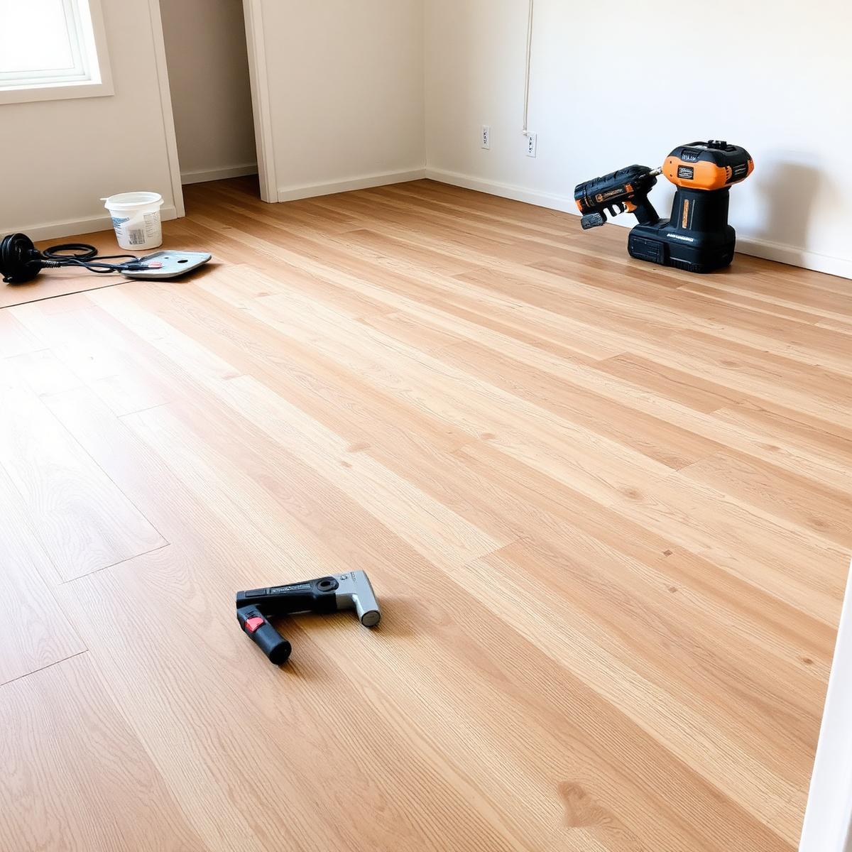Flooring Installation